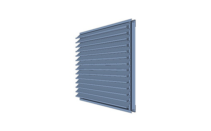 AI-6520 Performance Louver