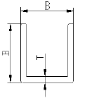 Aluminium Equal Channel